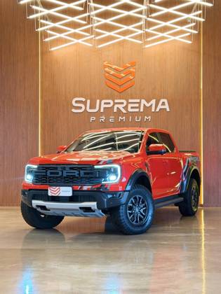 FORD RANGER 3.0 V6 TURBO GASOLINA RAPTOR 4X4 AUTOMÁTICO